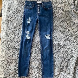 Free people jeans